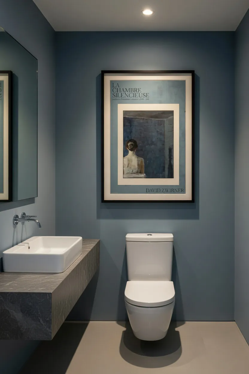 La Chambre Silencieuse