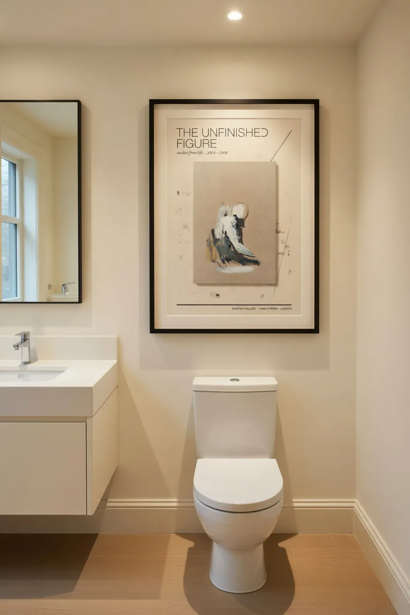 The Unfinished Figure